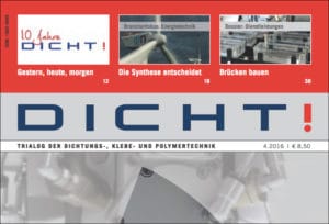 Dicht! Fachmagazin
